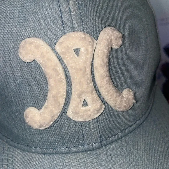 CÉLINE baseball cap - Picture 4 of 9